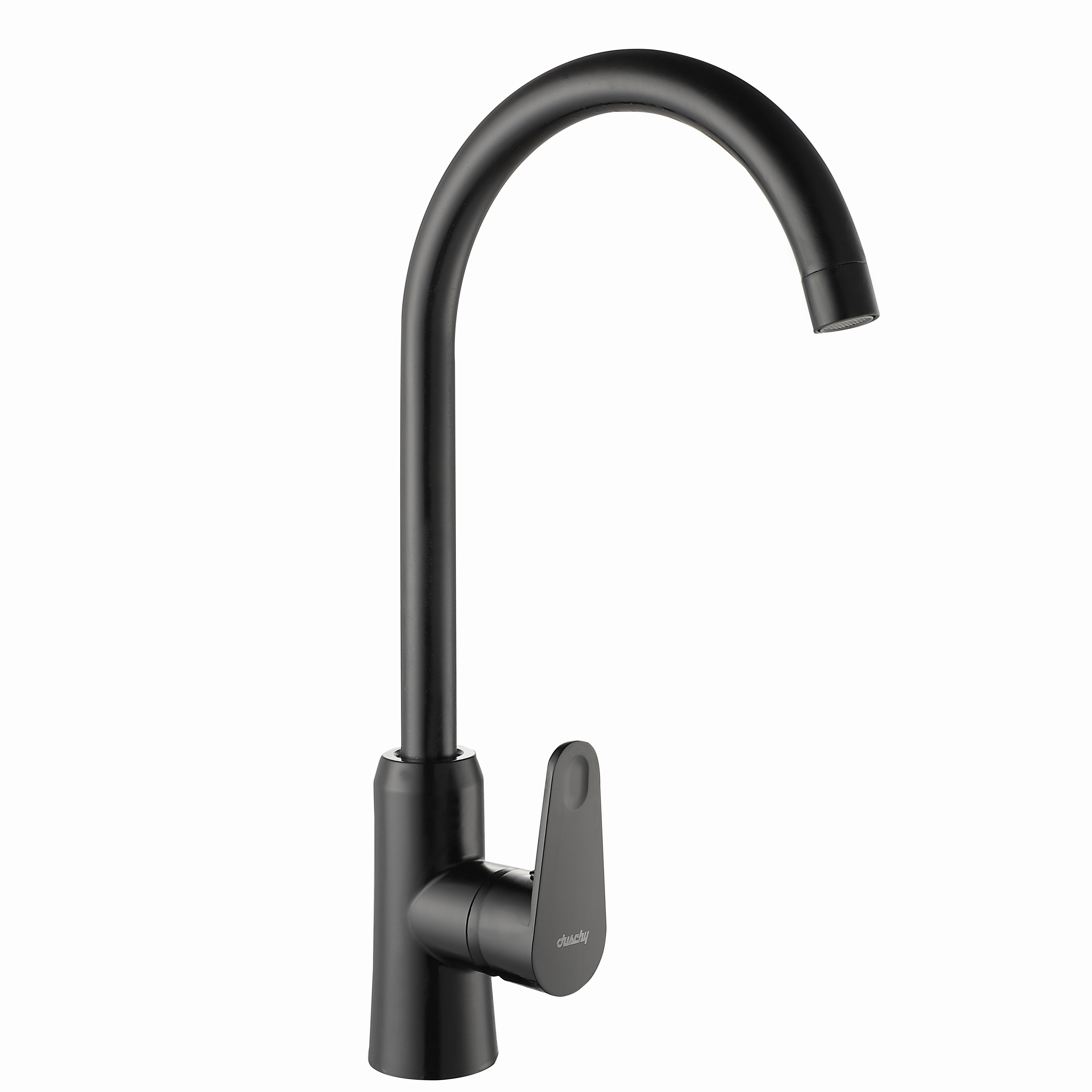 Monomando Cocina Kalmar Matte Black