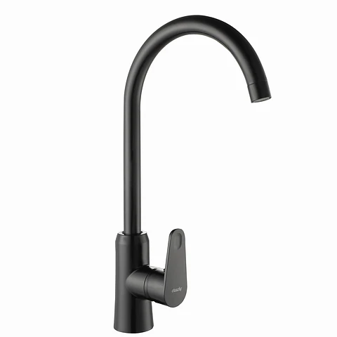 Monomando Cocina Kalmar Matte Black