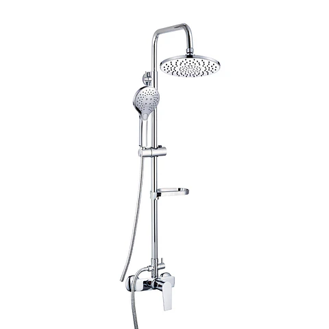 Columna de Ducha Malmo con Griferia