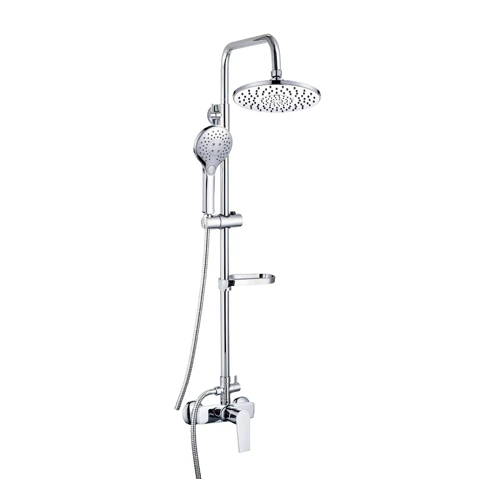 Columna de Ducha Malmo con Griferia 1