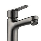 Monomando Lavamanos Gunnar Gun Metal Coolstart 4