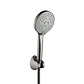 Monomando Tina Ducha Gunnar Gun Metal - Miniatura 3