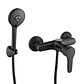 Monomando Solo Ducha Gunnar Matte Black - Miniatura 1