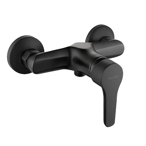 Monomando Solo Ducha Gunnar Matte Black