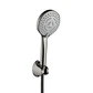 Monomando Solo Ducha Gunnar Gun Metal - Miniatura 3