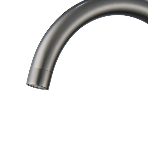 Monomando Cocina Aren Gun Metal Coolstart