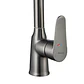 Monomando Cocina Aren Gun Metal Coolstart - Miniatura 3