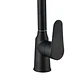 Monomando Cocina Aren Matte Black Coolstart - Miniatura 3