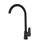 Monomando Cocina Aren Matte Black Coolstart - Miniatura 4