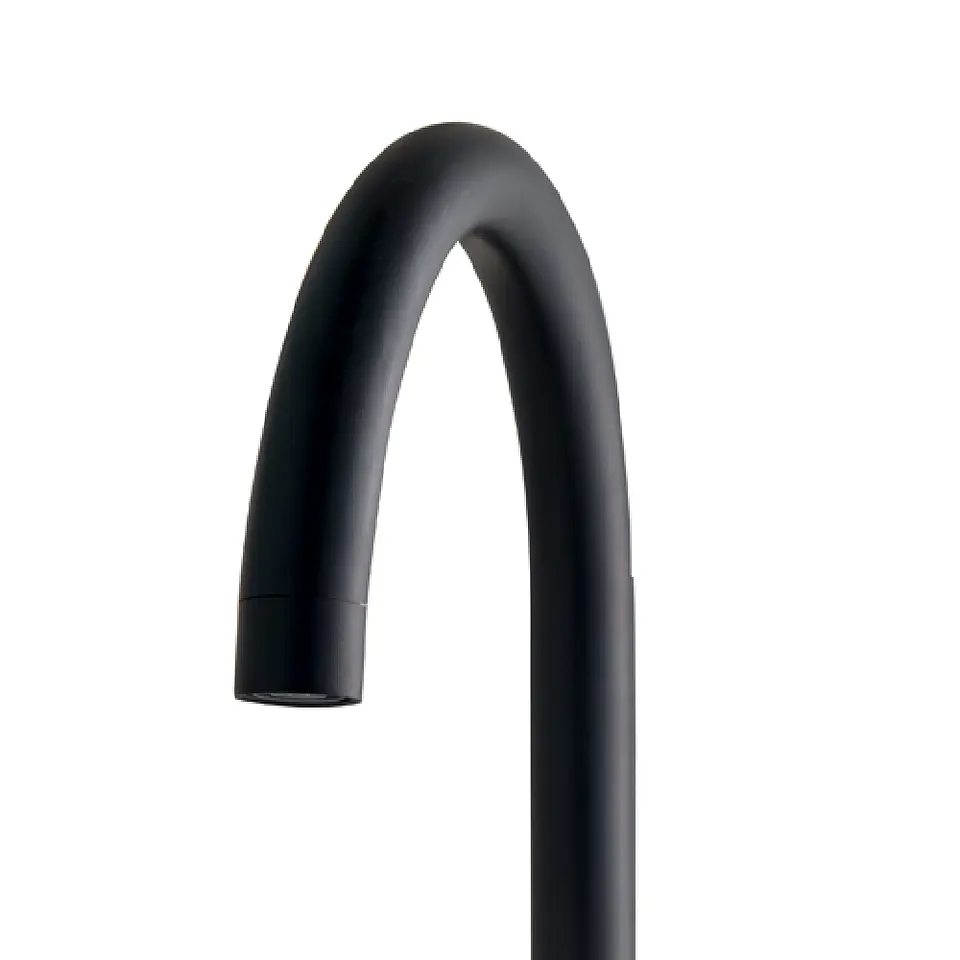 Monomando Cocina Upsala Matte Black Coolstart 3