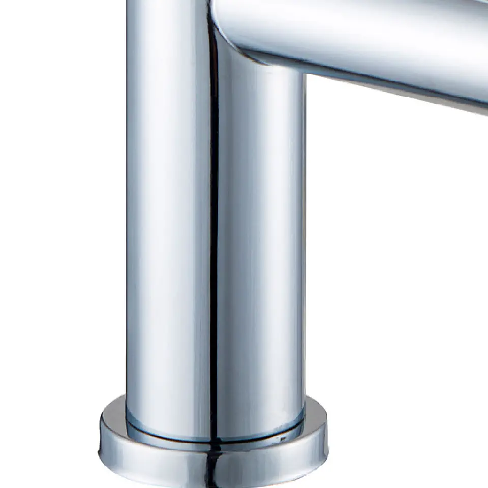 Monomando Lavamanos Stal Cromo Coolstart 3