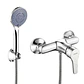 Monomando Solo Ducha Gunnar - Miniatura 1