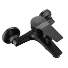 Monomando Tina Ducha Compass Matte Black 5