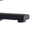 Monomando Lavatorio Upsala Matte Black Coolstart 4