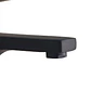 Monomando Lavatorio Upsala Matte Black Coolstart - Miniatura 4