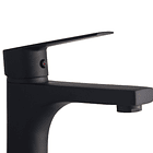 Monomando Lavatorio Upsala Matte Black Coolstart 5