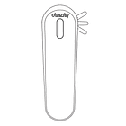 Monomando lavamanos con sensor 3