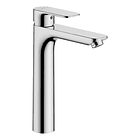 Monomando Lavamanos Alto HansaBasic 1