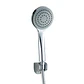  Monomando Solo Ducha Stal Cromo - Miniatura 3