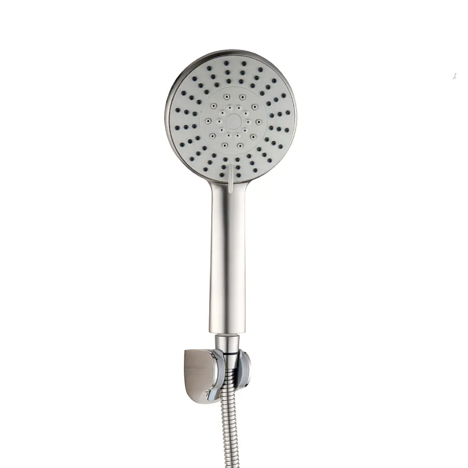 Monomando Tina Ducha Stal Satinado 2