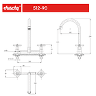 Combinación Lavaplatos 8
