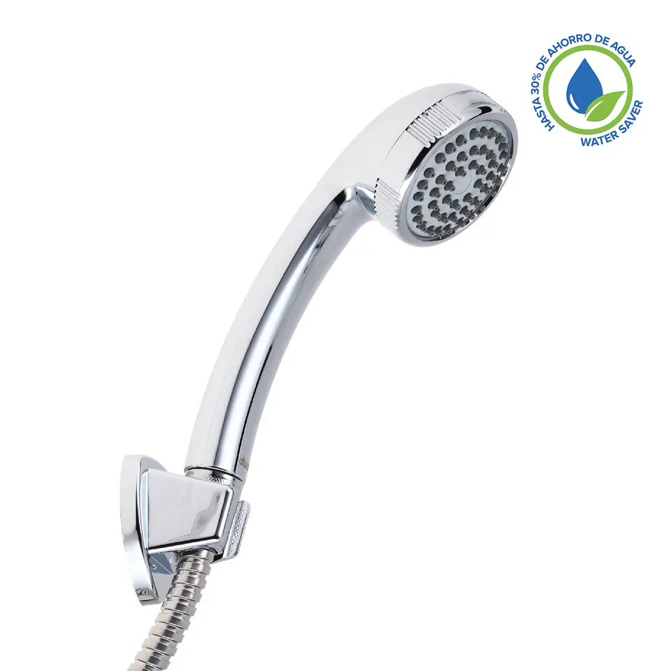 Juego de Ducha Cromado Eurospray  1