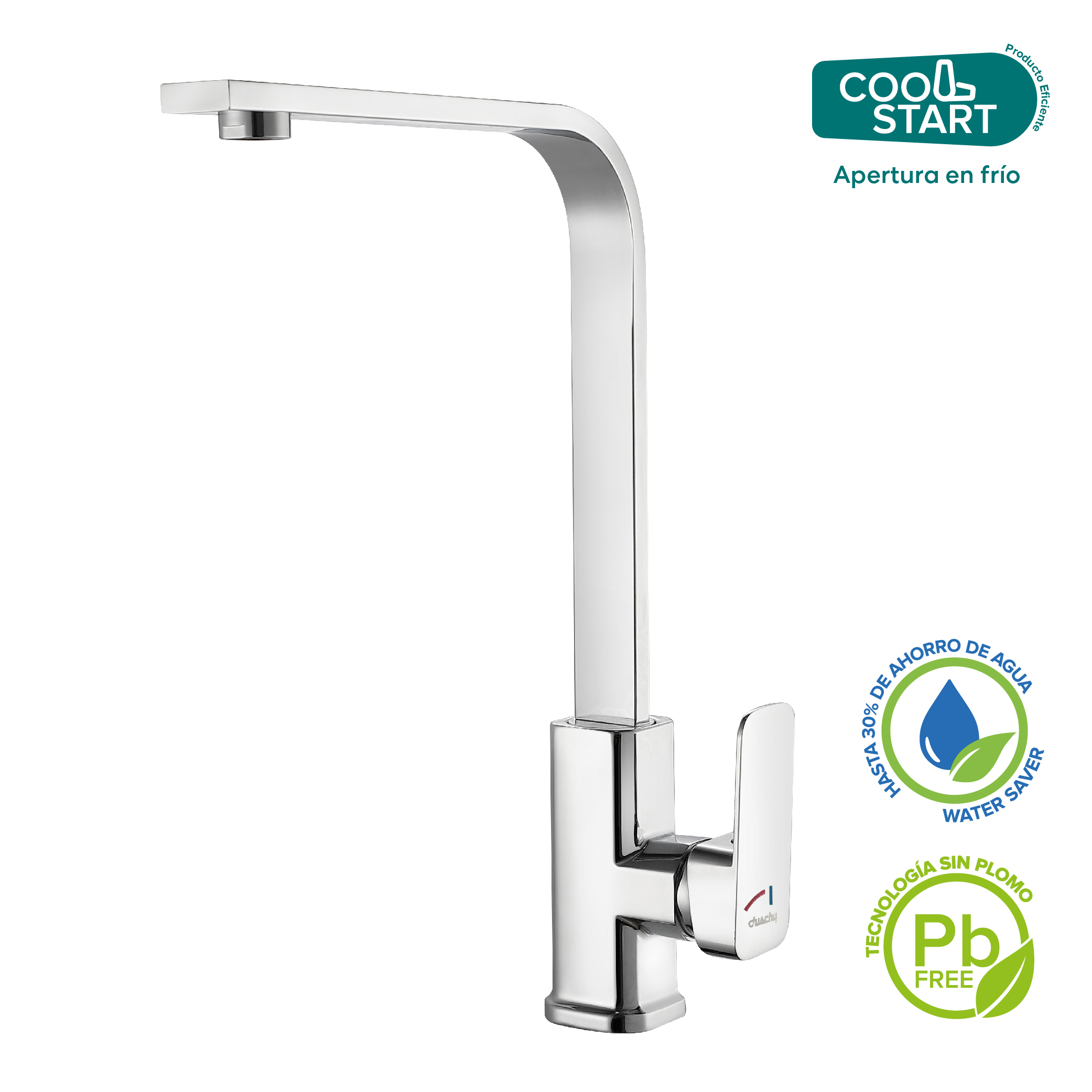 Monomando Cocina Axe Coolstart