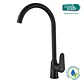 Monomando Cocina Aren Matte Black Coolstart - Miniatura 1