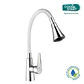 Monomando cocina - Flexible Blanco Coolstart - Miniatura 1