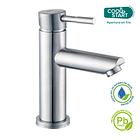 Monomando Lavamanos Stal Satinado Coolstart 1
