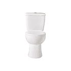 Sanitario WC Toilet con Estanque Eko 7