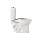 Sanitario WC Toilet con Estanque Eko 8