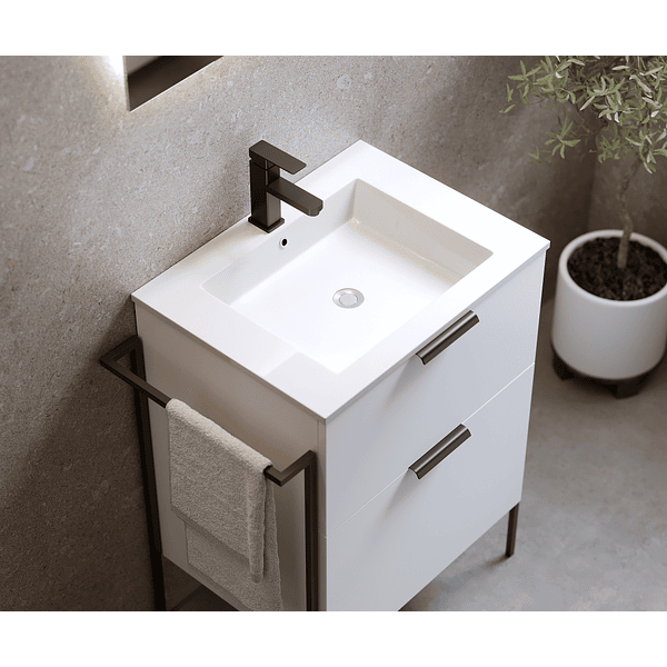 MUEBLE AREN 60X46X89 2 CAJONES 5