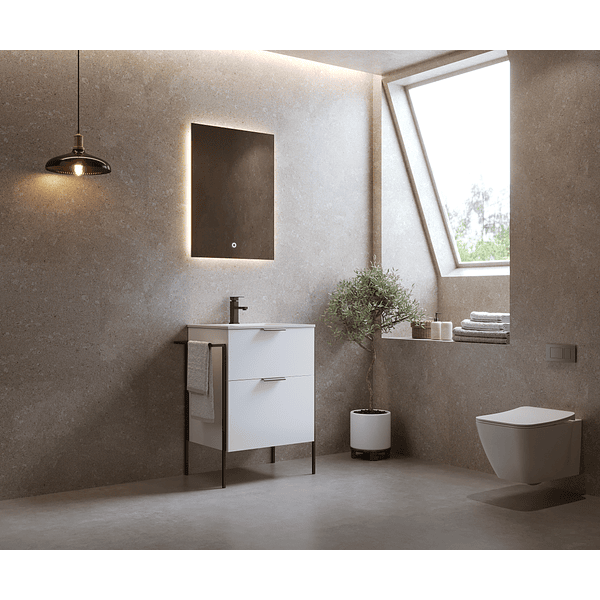 MUEBLE AREN 60X46X89 2 CAJONES 6