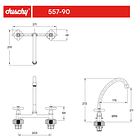 Combinación Lavaplato 8
