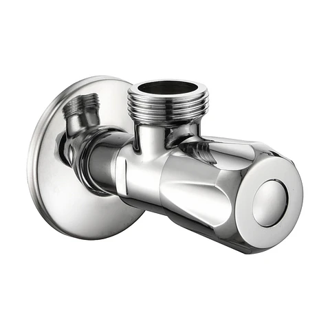 Llave angular 1/2" HE