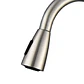 Monomando Cocina con Extraible Brushed Nickel Coolstart - Miniatura 2