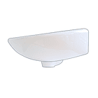 Lavamanos con pedestal EKO 5