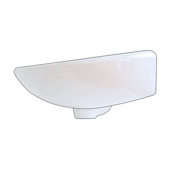 Lavamanos con pedestal EKO 5