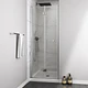 Puerta Plegable