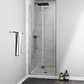Mampara  Puerta Plegable 80 cm - Miniatura 1