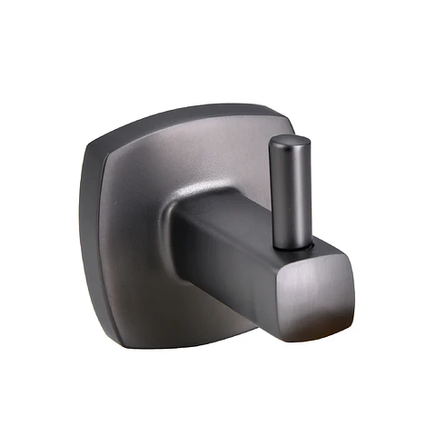 Percha simple - Línea Carin Gun Metal