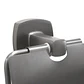 Portarrollo Gun Metal Línea Carin - Miniatura 2