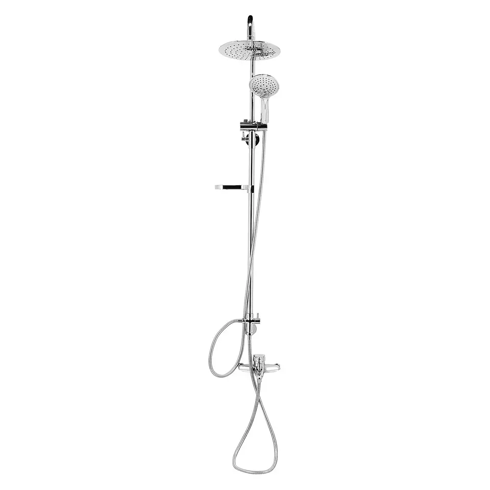 Columna Tina Ducha con Griferia Bast 2