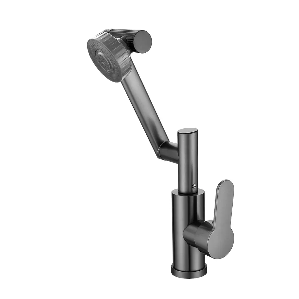 Grifería Multifuncional Smart Gun Metal 1
