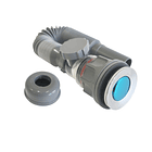 Desagüe con Sifon Corrugado Plastico con Antiolor 2