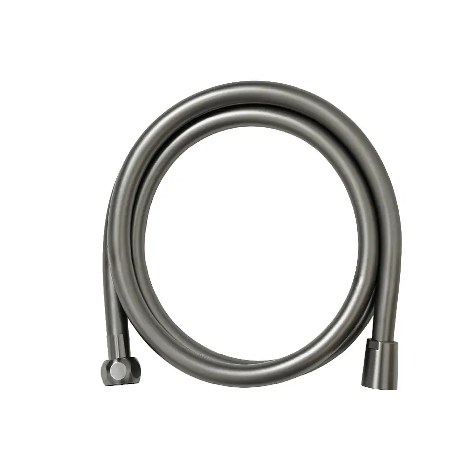 Juego de ducha Axe Gun Metal 3