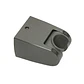 Juego de ducha Axe Gun Metal - Miniatura 4