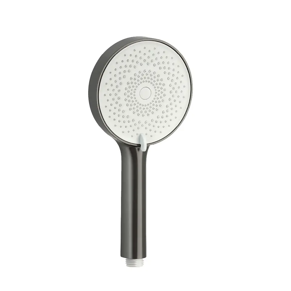 Juego de ducha Axe Gun Metal 2