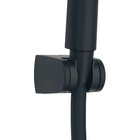 Juego de ducha Axe Matte black